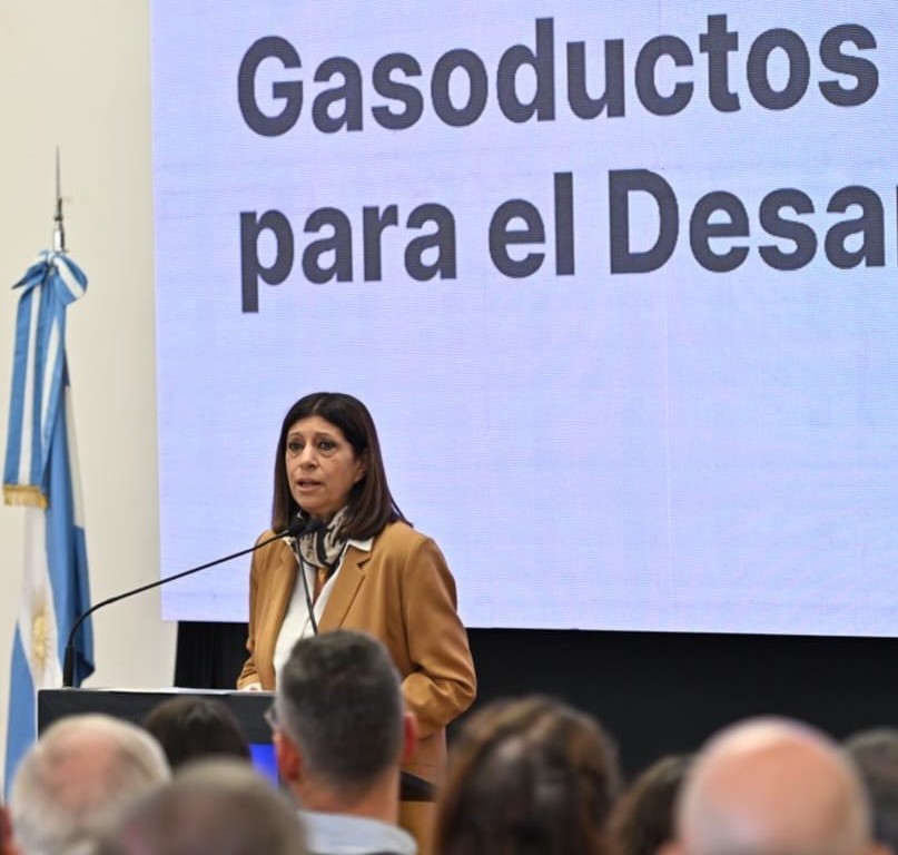 “Santa Fe tiene una política energética para el futuro"